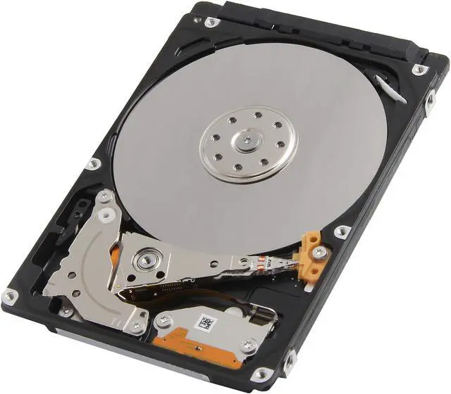 Alt view image 5 of 7 - Toshiba L200 1TB Laptop PC Internal Hard Drive 5400 RPM SATA 6Gb/s 128 MB Cache 2.5 inch 7.0mm Height - HDWL110XZSTA (RETAIL PACKAGE)