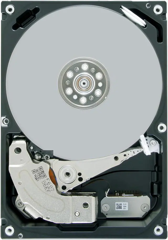 Alt view image 4 of 7 - Toshiba X300 10TB Performance & Gaming Internal Hard Drive 7200 RPM SATA 6Gb/s 256MB Cache 3.5 inch - HDWR11AXZSTA (RETAIL PACKAGE)