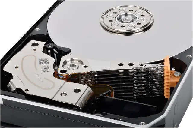 Alt view image 11 of 12 - TOSHIBA N300 HDWG21CXZSTA 12TB 7200 RPM 256MB Cache SATA 6.0Gb/s 3.5" Internal Hard Drive