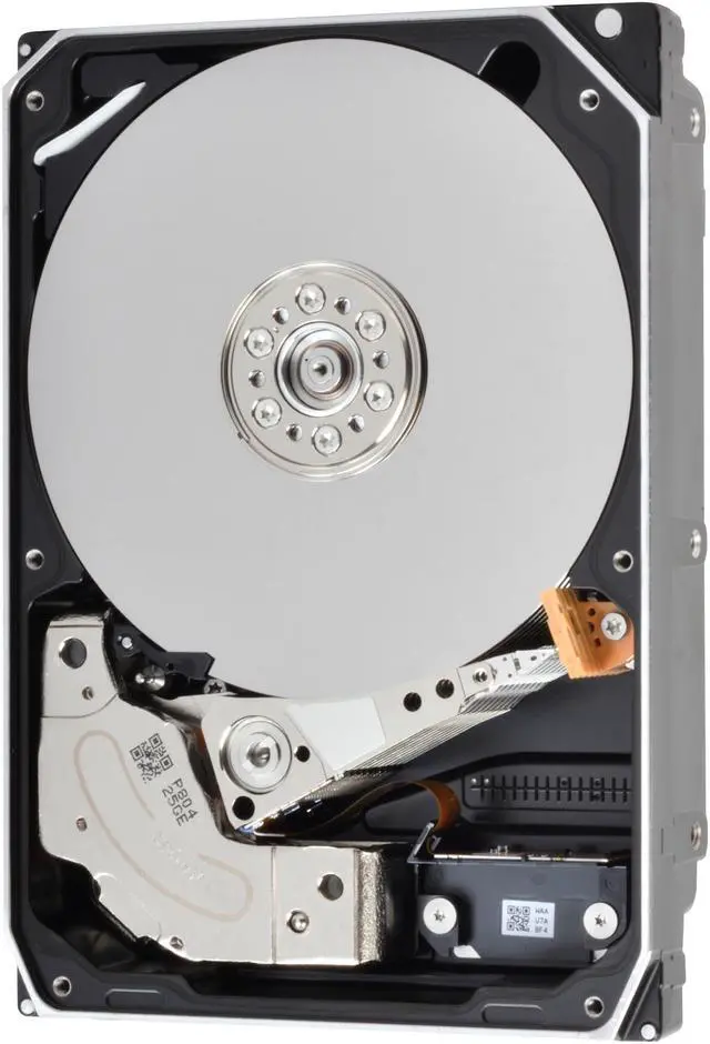 Alt view image 4 of 12 - TOSHIBA X300 HDWR21CXZSTA 12TB 7200 RPM 256MB Cache SATA 6.0Gb/s 3.5" Internal Hard Drive