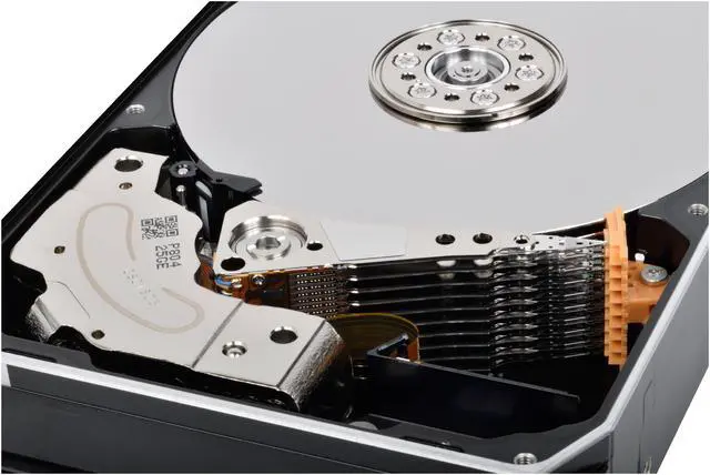 Alt view image 11 of 12 - TOSHIBA X300 HDWR21CXZSTA 12TB 7200 RPM 256MB Cache SATA 6.0Gb/s 3.5" Internal Hard Drive