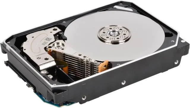 Alt view image 9 of 12 - TOSHIBA X300 HDWR21CXZSTA 12TB 7200 RPM 256MB Cache SATA 6.0Gb/s 3.5" Internal Hard Drive