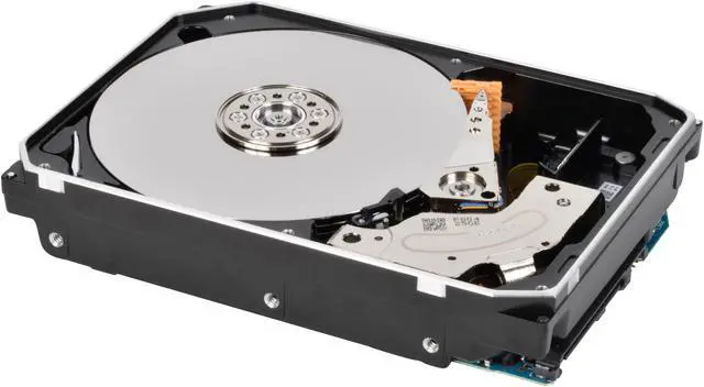 Alt view image 10 of 12 - TOSHIBA X300 HDWR21CXZSTA 12TB 7200 RPM 256MB Cache SATA 6.0Gb/s 3.5" Internal Hard Drive
