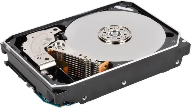 Alt view image 9 of 12 - TOSHIBA N300 HDWG21EXZSTA 14TB 7200 RPM 256MB Cache SATA 6.0Gb/s 3.5" Internal Hard Drive