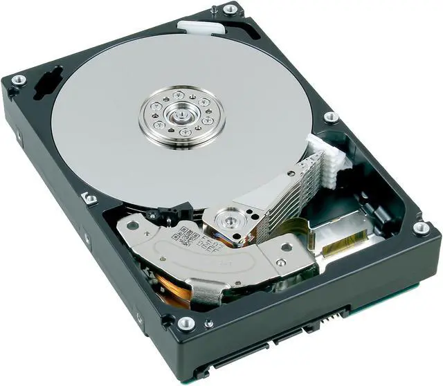 Alt view image 9 of 9 - TOSHIBA S300 HDWT380UZSVAR 8TB 7200 RPM 256MB Cache SATA 6.0Gb/s 3.5" Internal Hard Drive - WHITE BOX