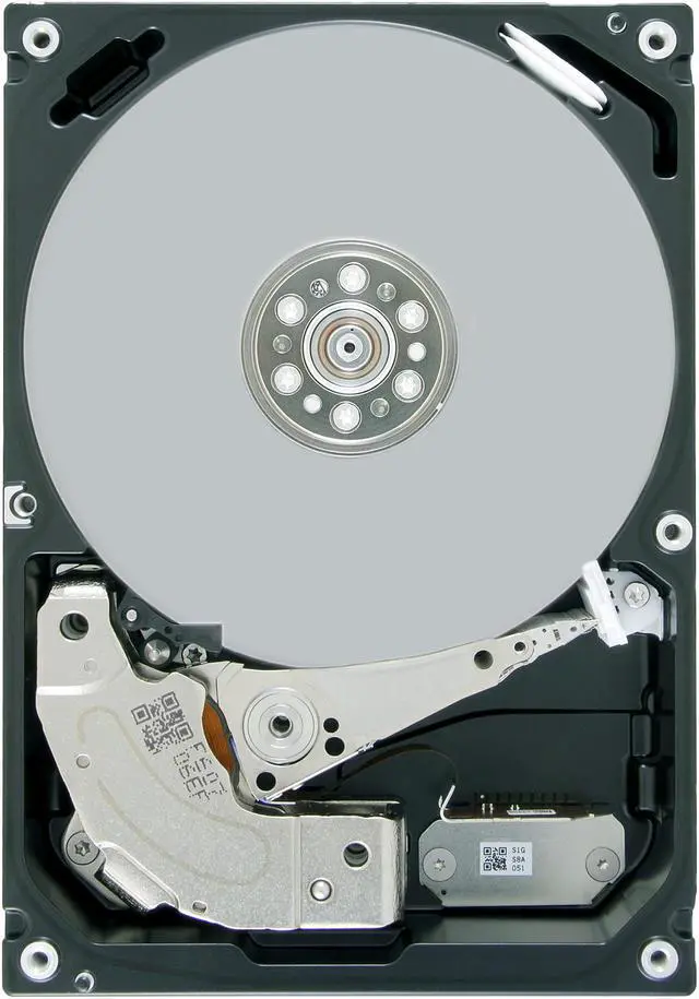 Alt view image 3 of 6 - TOSHIBA X300 HDWR180XZSTA 8TB 7200 RPM 256MB Cache SATA 6.0Gb/s 3.5" Internal Hard Drive