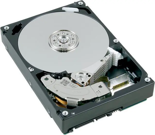 Alt view image 5 of 6 - TOSHIBA X300 HDWR180XZSTA 8TB 7200 RPM 256MB Cache SATA 6.0Gb/s 3.5" Internal Hard Drive