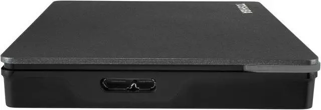 Alt view image 6 of 12 - TOSHIBA 4TB Canvio Gaming Portable External Hard Drive USB 3.0 Model HDTX140XK3CA Black