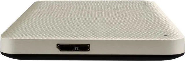 Alt view image 7 of 11 - TOSHIBA 4TB Canvio Advance Portable External Hard Drive USB 3.0 Model HDTCA40XW3CA White