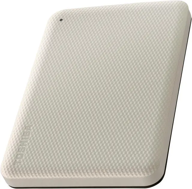 Alt view image 5 of 11 - TOSHIBA 4TB Canvio Advance Portable External Hard Drive USB 3.0 Model HDTCA40XW3CA White