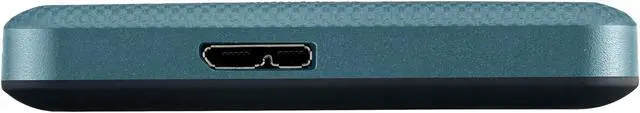 Alt view image 9 of 16 - TOSHIBA 4TB Canvio Advance Portable External Hard Drive USB 3.0 Model HDTCA40XG3CA Green