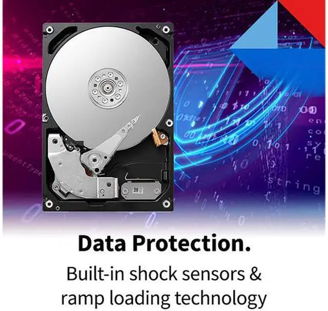 Alt view image 7 of 7 - TOSHIBA X300 HDWR440XZSTA 4TB 7200 RPM 256MB Cache SATA 6.0Gb/s 3.5" Desktop Internal Hard Drive Retail Packaging