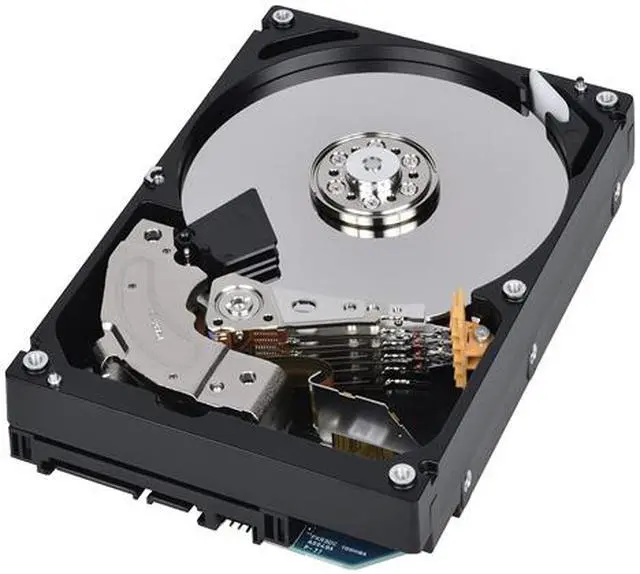 Alt view image 4 of 7 - TOSHIBA X300 HDWR440XZSTA 4TB 7200 RPM 256MB Cache SATA 6.0Gb/s 3.5" Desktop Internal Hard Drive Retail Packaging