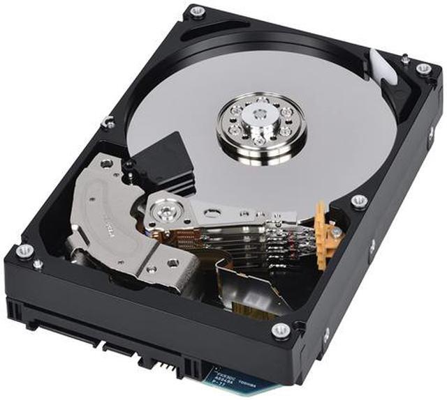 Alt view image 4 of 4 - TOSHIBA N300 HDWG440XZSTA 4TB 7200 RPM 256MB Cache SATA 6.0Gb/s 3.5" Internal Hard Drive