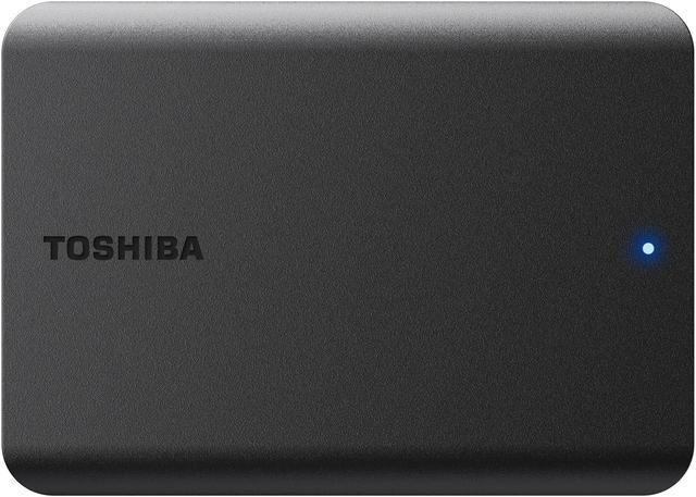 Disque Dur Externe portable TOSHIBA 1 To MAC / PC