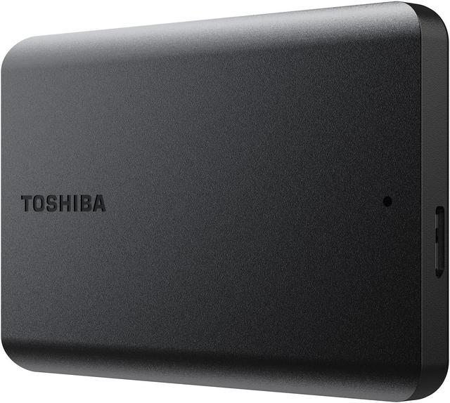 Toshiba Canvio Basics HDTB520XK3AA Disque dur externe portable USB