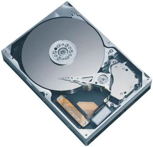 Main image of SAMSUNG SpinPoint P Series SP1604N 160GB 7200 RPM 2MB Cache IDE Ultra ATA133 / ATA-7 3.5" Hard Drive Bare Drive