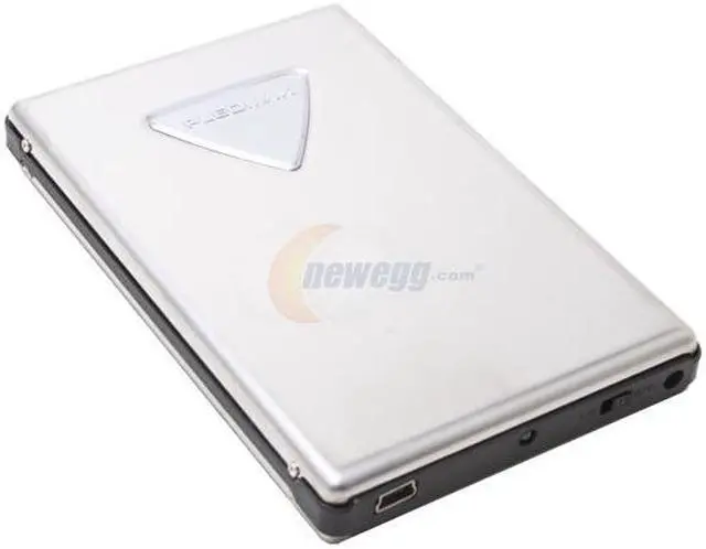 Main image of SAMSUNG PLEOMAX 80GB USB 2.0 2.5" External Hard Drive UHD25-80G