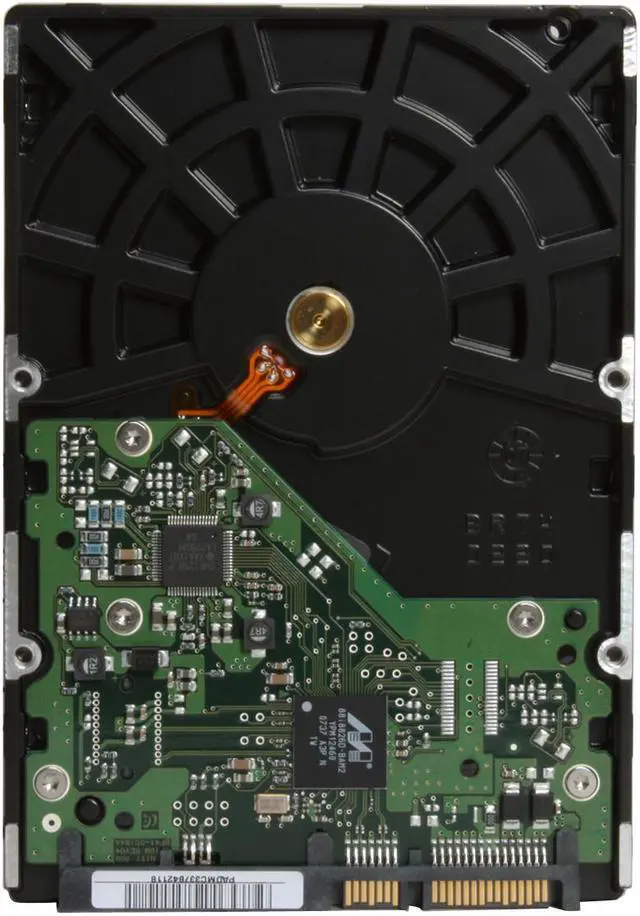 Alt view image 4 of 7 - SAMSUNG Spinpoint F1 HD502lJ 500GB 7200 RPM 16MB Cache SATA 3.0Gb/s 3.5" Hard Drive Bare Drive