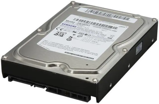 Main image of SAMSUNG F1R RAID-Class HE502IJ 500GB 7200 RPM 16MB Cache SATA 3.0Gb/s 3.5" Hard Drive Bare Drive