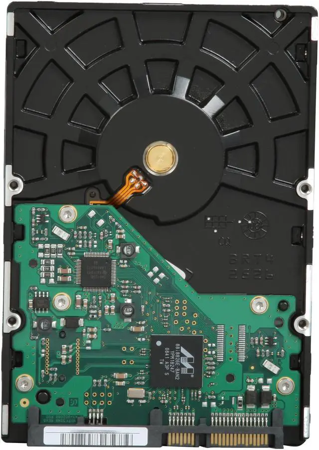 Alt view image 4 of 4 - SAMSUNG F1R RAID-Class HE103UJ 1TB 7200 RPM 32MB Cache SATA 3.0Gb/s 3.5" Hard Drive Bare Drive