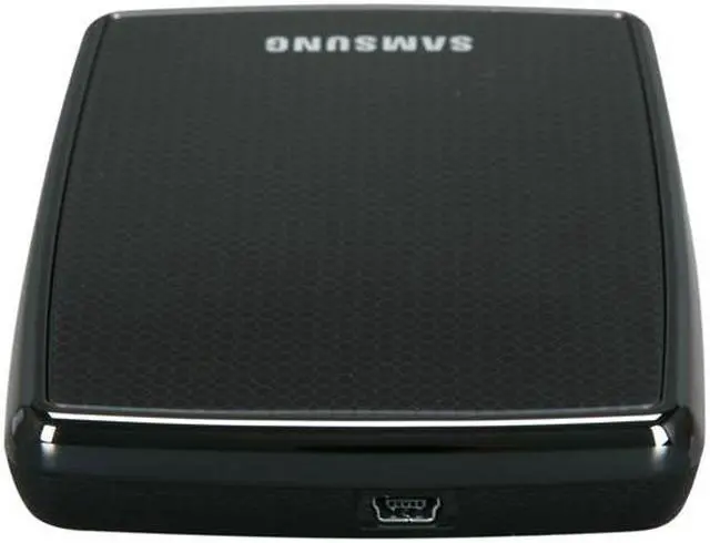 Alt view image 5 of 6 - SAMSUNG S2 Portable 250GB USB 2.0 2.5" External Hard Drive HXMU025DA/G22 Piano Black