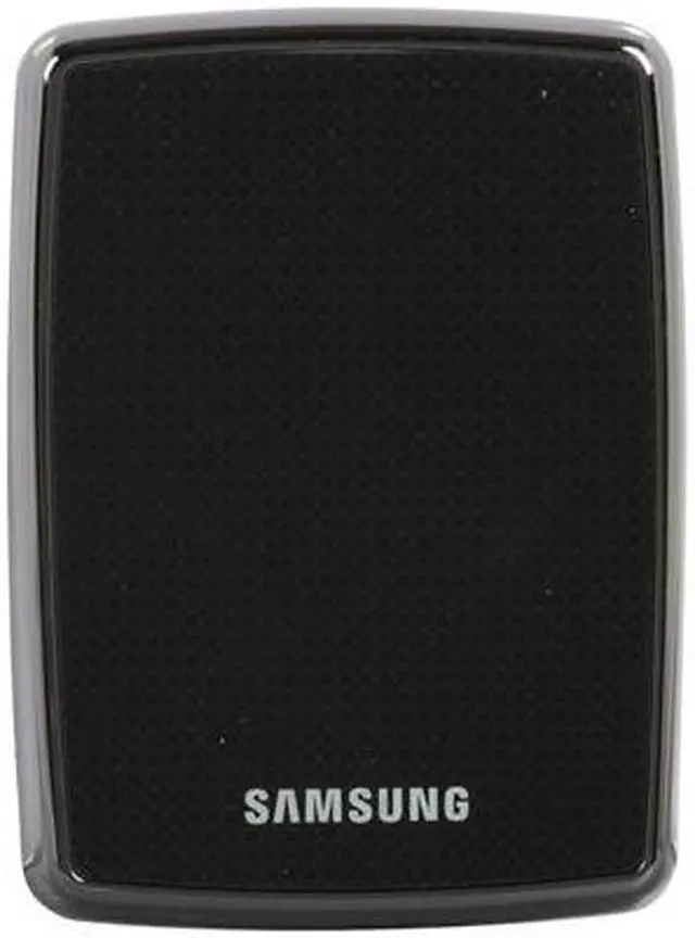 Alt view image 2 of 4 - SAMSUNG 500GB USB 2.0 2.5" External Hard Drive HXMU050DA/M22 Piano Black