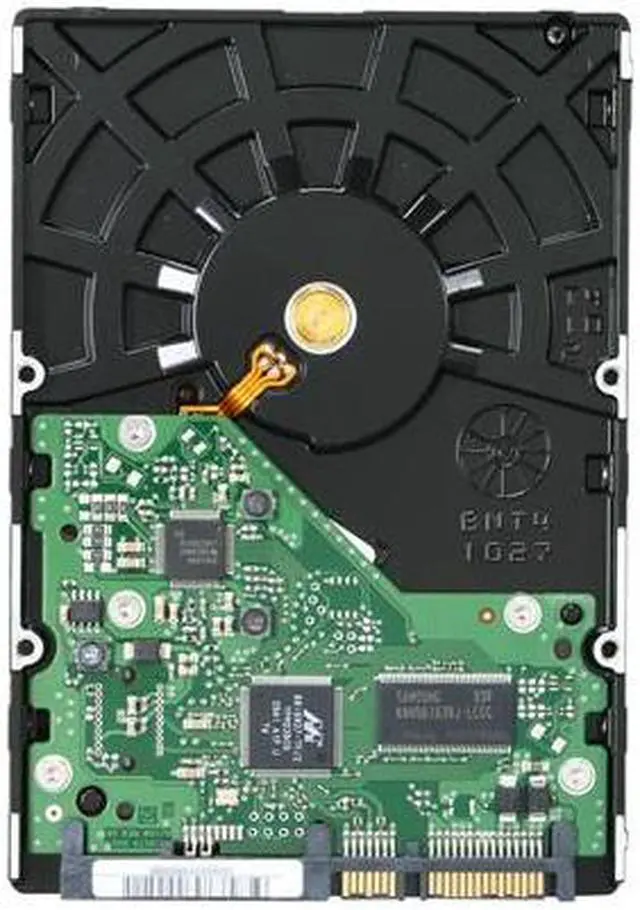 Alt view image 6 of 6 - SAMSUNG EcoGreen F2 HD103SI 1TB 5400 RPM 32MB Cache SATA 3.0Gb/s 3.5" Internal Hard Drive Bare Drive
