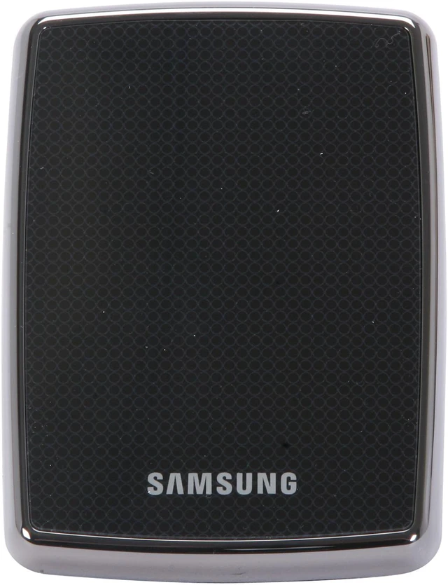 Alt view image 2 of 5 - SAMSUNG 500GB USB 2.0 2.5" External Hard Drive HXMU050DA/G22 Piano Black