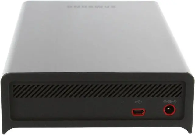 Alt view image 4 of 9 - SAMSUNG STORY Station 1TB USB 2.0 3.5" External Hard Drive HX-DU010EB