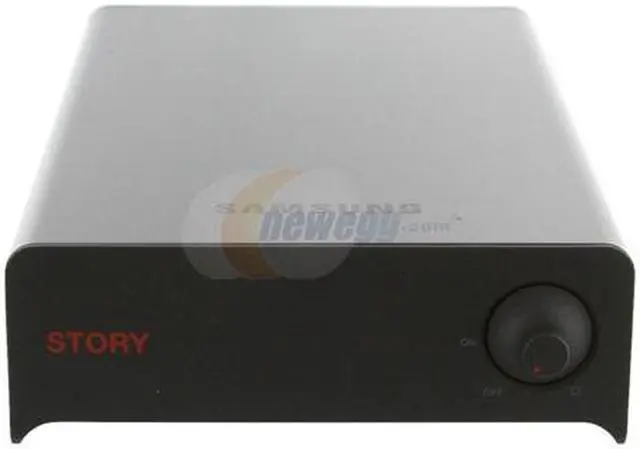 Alt view image 7 of 9 - SAMSUNG STORY Station 1TB USB 2.0 3.5" External Hard Drive HX-DU010EB