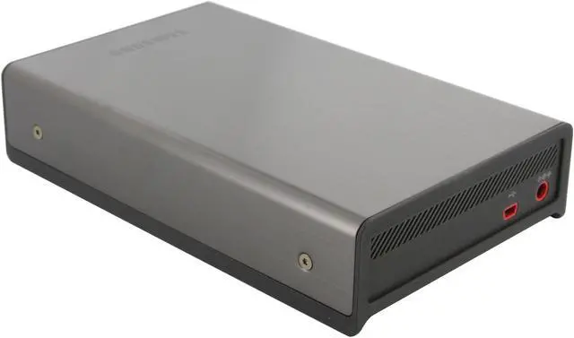 Alt view image 3 of 10 - SAMSUNG STORY Station 1.5TB USB 2.0 3.5" External Hard Drive HX-DU015EB