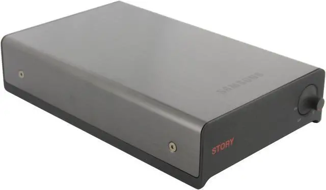 Alt view image 7 of 10 - SAMSUNG STORY Station 1.5TB USB 2.0 3.5" External Hard Drive HX-DU015EB