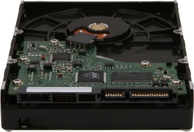 Alt view image 3 of 4 - SAMSUNG Spinpoint F3 HD502HJ/ST500DM005 500GB 7200 RPM 16MB Cache SATA 3.0Gb/s 3.5" Internal Hard Drive Bare Drive