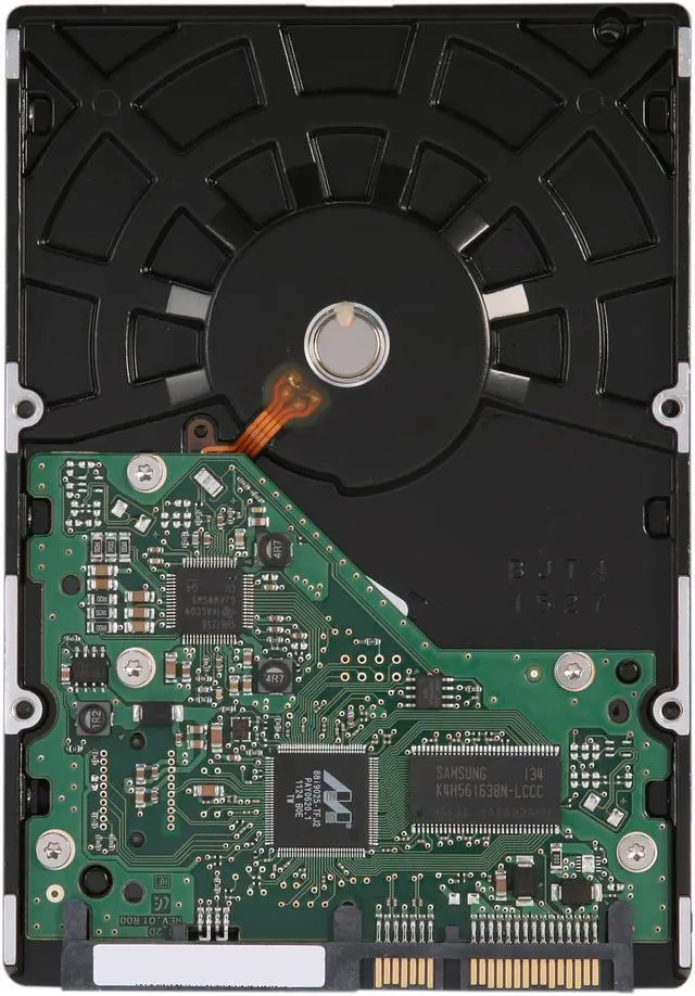 Alt view image 4 of 4 - SAMSUNG Spinpoint F3 ST1000DM005/HD103SJ 1TB 7200 RPM 32MB Cache SATA 3.0Gb/s 3.5" Internal Hard Drive Bare Drive