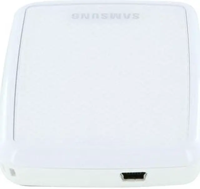 Alt view image 4 of 5 - SAMSUNG S1 Mini 250GB USB 2.0 1.8" External Hard Drive HXSU025BA/G32