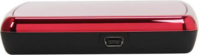 Alt view image 4 of 6 - SAMSUNG S2 Portable 500GB USB 2.0 2.5" External Hard Drive HXMU050DA/G72 Pink