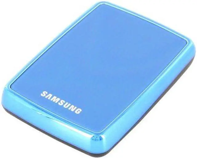 Main image of SAMSUNG S1 Mini 160GB USB 2.0 1.8" External Hard Drive HXSU016BA/G82