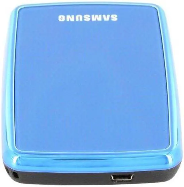 Alt view image 4 of 5 - SAMSUNG S1 Mini 160GB USB 2.0 1.8" External Hard Drive HXSU016BA/G82