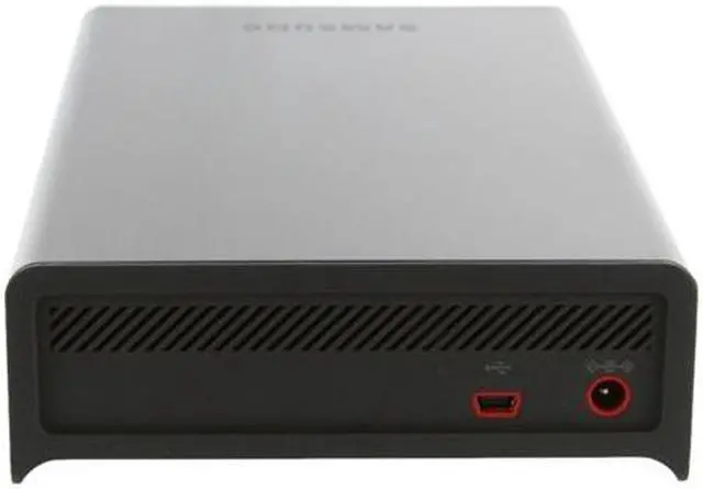 Alt view image 4 of 9 - SAMSUNG Story Station 2TB USB 2.0 3.5" External Hard Drive HX-DU020EB