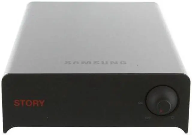 Alt view image 8 of 9 - SAMSUNG Story Station 2TB USB 2.0 3.5" External Hard Drive HX-DU020EB