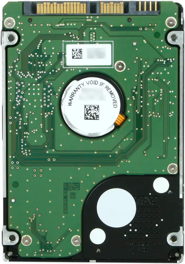Alt view image 4 of 4 - SAMSUNG Spinpoint M7E HM251HI 250GB 5400 RPM 8MB Cache SATA 3.0Gb/s 2.5" Internal Notebook Hard Drive Bare Drive