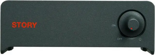 Alt view image 2 of 5 - SAMSUNG STORY Station Plus 1TB USB 2.0 / eSATA 3.5" External Hard Drive HX-DE010EB