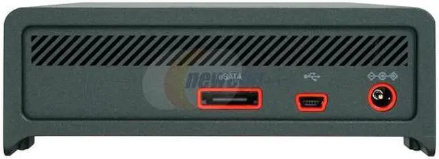 Alt view image 4 of 5 - SAMSUNG STORY Station Plus 1TB USB 2.0 / eSATA 3.5" External Hard Drive HX-DE010EB