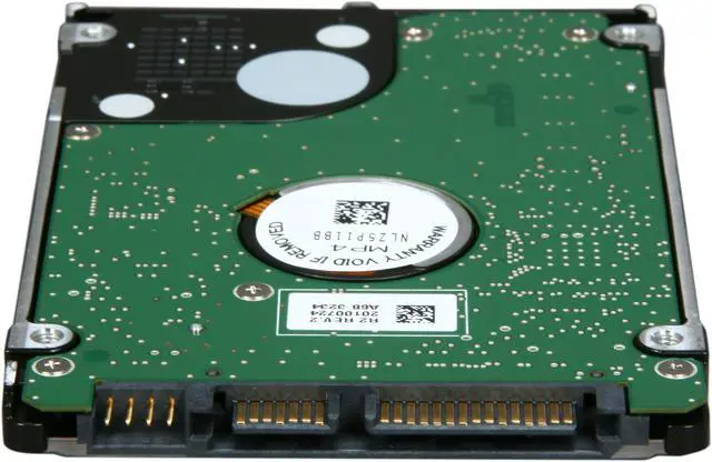 Alt view image 3 of 4 - SAMSUNG Spinpoint MP4 HM320HJ 320GB 7200 RPM 16MB Cache SATA 3.0Gb/s 2.5" Internal Notebook Hard Drive Bare Drive