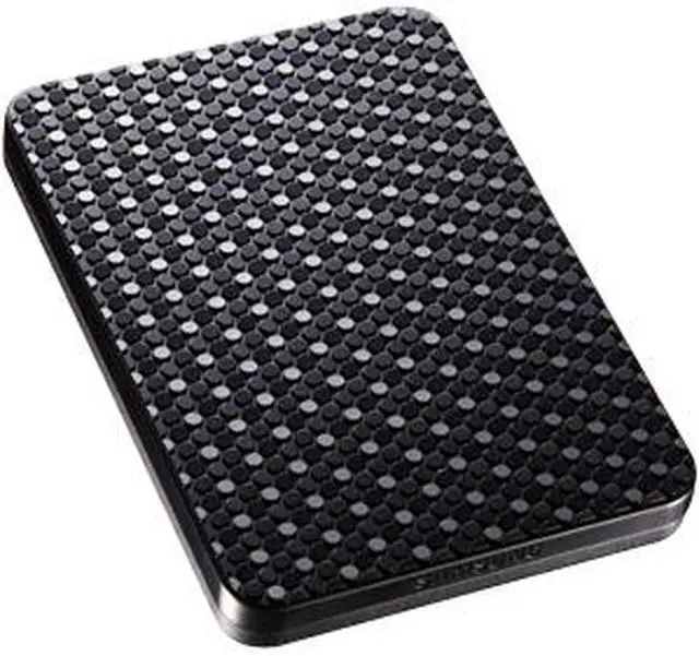 Alt view image 2 of 2 - SAMSUNG G2 500GB USB 2.0 2.5" Portable External Hard Drive HX-MU050DC/GB2 Black