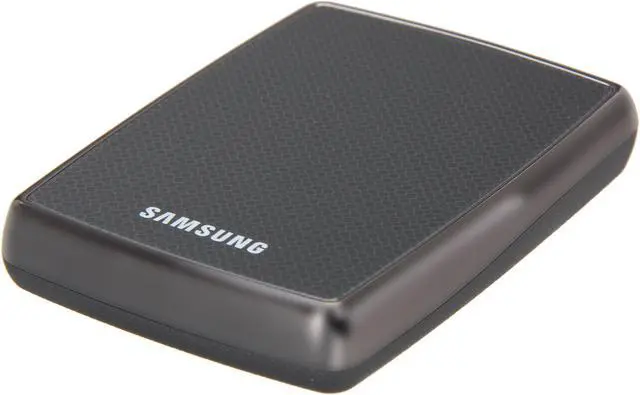 Alt view image 2 of 6 - SAMSUNG S2 Portable 1TB USB 3.0 2.5" External Hard Drive HX-MT010EA/G22 Black