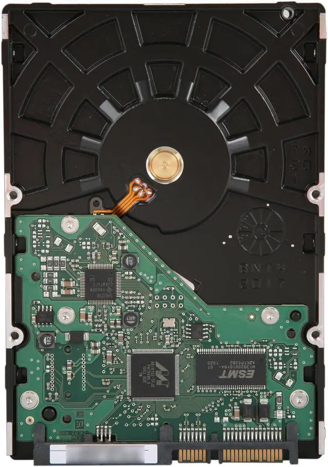 Alt view image 4 of 5 - SAMSUNG Spinpoint F4EG HD155UI 1.5TB 5400 RPM 32MB Cache SATA 3.0Gb/s 3.5" Internal Hard Drive Bare Drive