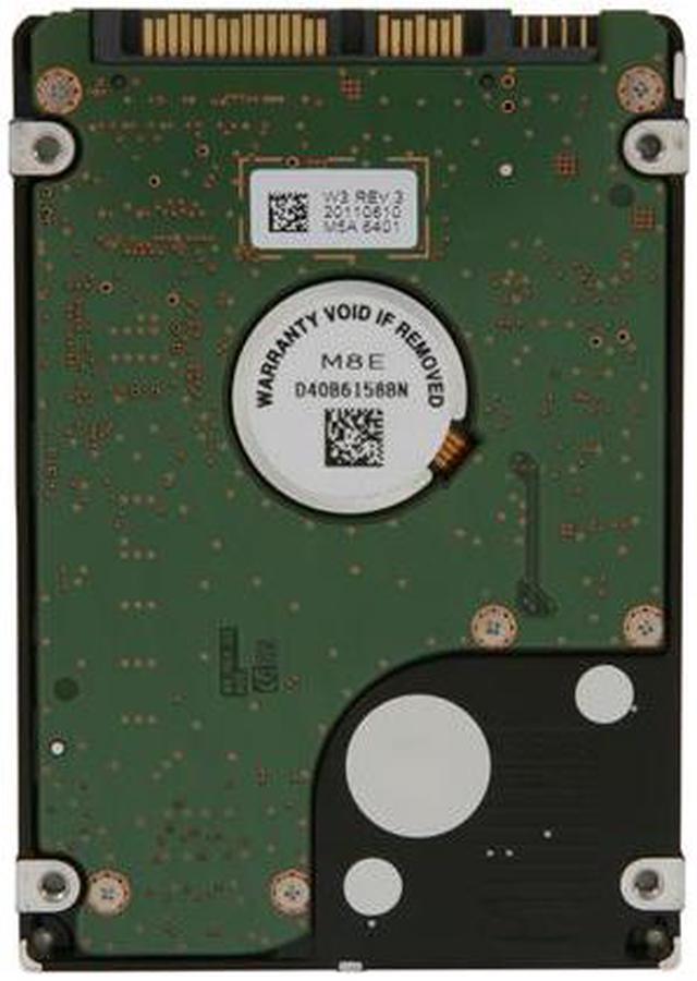Alt view image 4 of 4 - Seagate Samsung Spinpoint M8 ST1000LM024 (HN-M101MBB/EX2) 1TB 5400 RPM 8MB Cache SATA 6.0Gb/s 2.5" Internal Notebook Hard Drive Bare Drive
