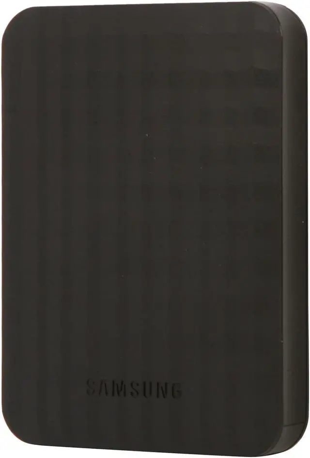 Main image of SAMSUNG M2 Portable 320GB USB 2.0 2.5" External Hard Drive HX-M320UAB/G Black